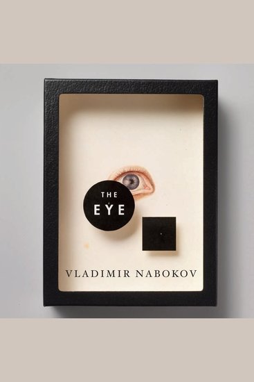 The Eye - cover