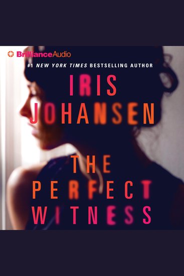 The Perfect Witness - cover