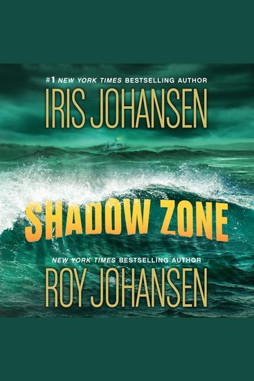 Shadow Zone - cover