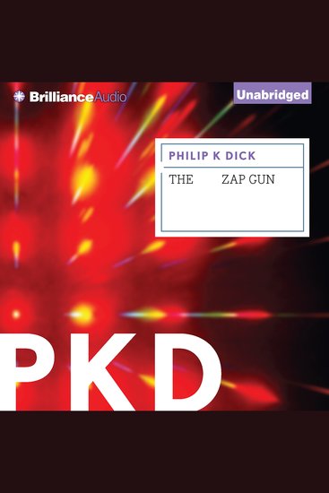 The Zap Gun - cover