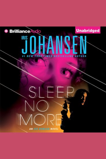Sleep No More - cover
