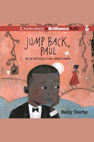 Jump Back Paul - The Life and Poems of Paul Laurence Dunbar - cover