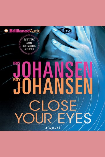 Close Your Eyes - cover