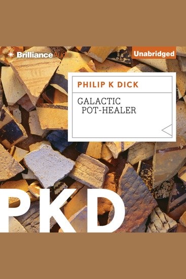 Galactic Pot-Healer - cover