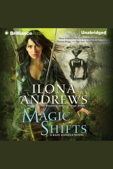 Magic Shifts - cover
