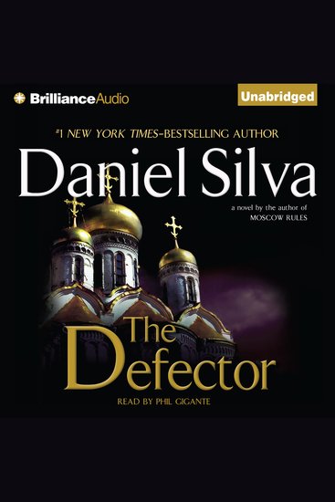 The Defector - cover