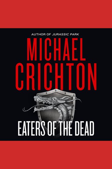 Eaters of the Dead - cover