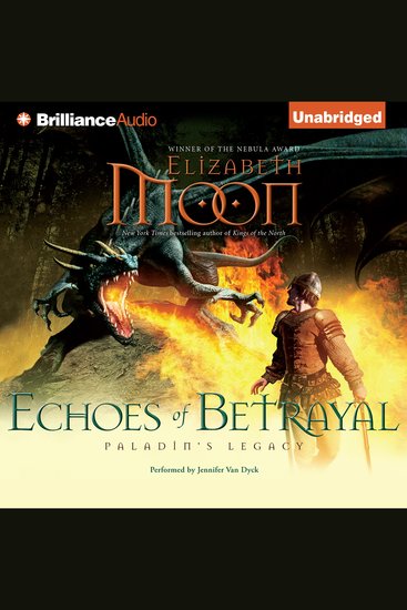 Echoes of Betrayal - cover