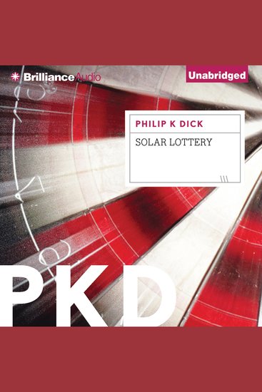Solar Lottery - cover