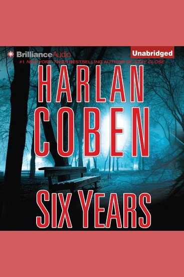 Six Years - cover