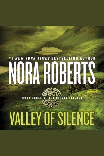 Valley of Silence - cover