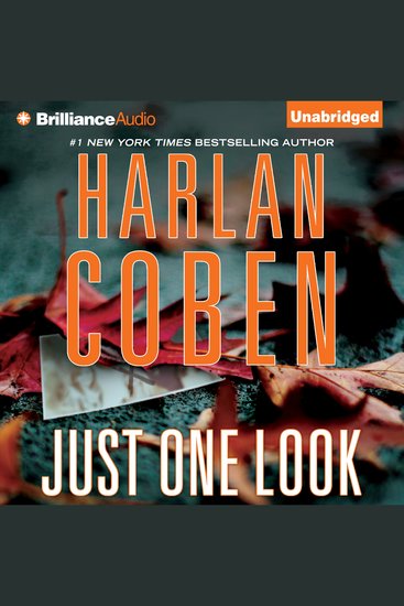 Just One Look - cover