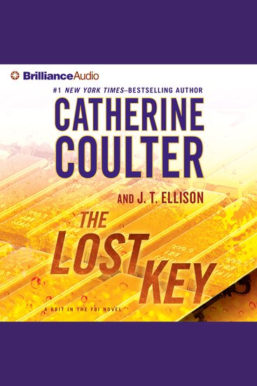 The Lost Key - cover