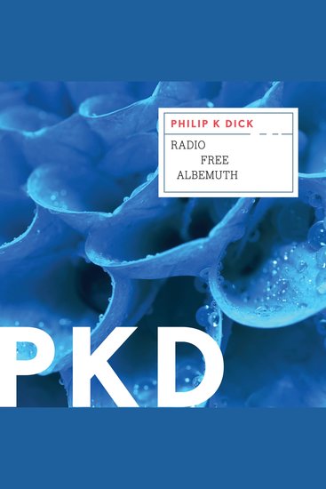 Radio Free Albemuth - cover
