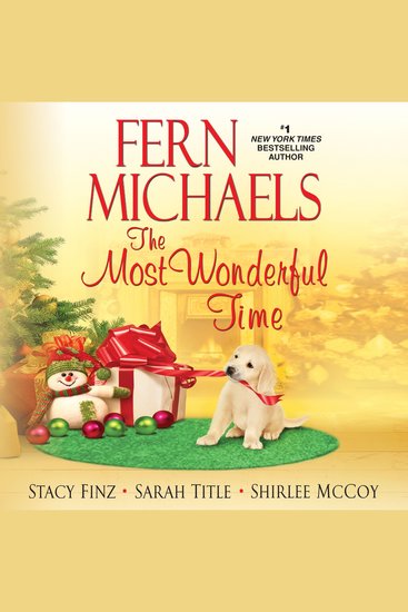The Most Wonderful Time - cover