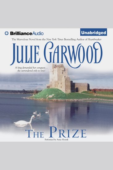 The Prize - cover