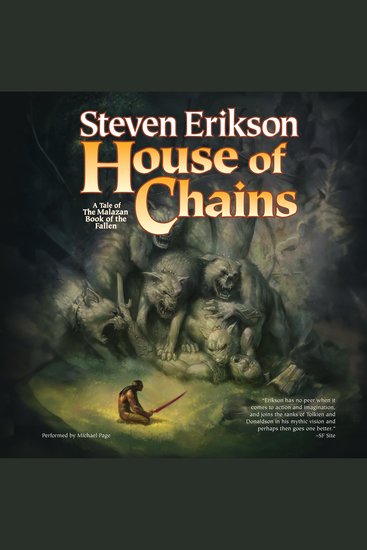 House of Chains - cover