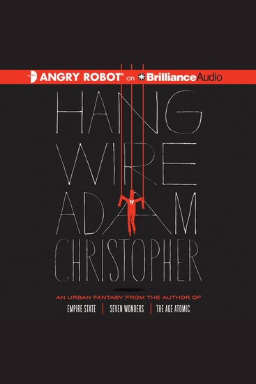 Hang Wire - cover
