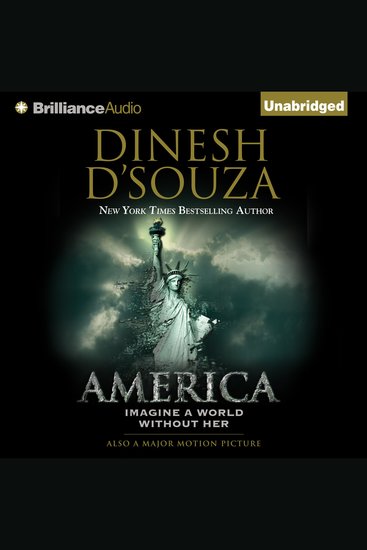 America - Imagine a World Without Her - cover
