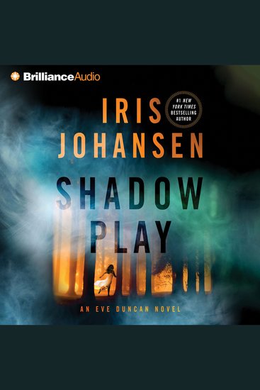 Shadow Play - cover