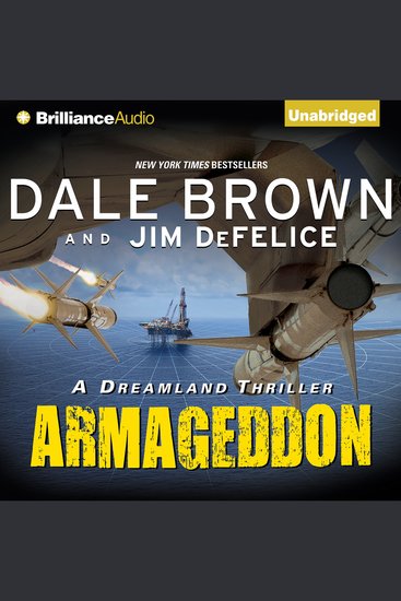 Armageddon - cover