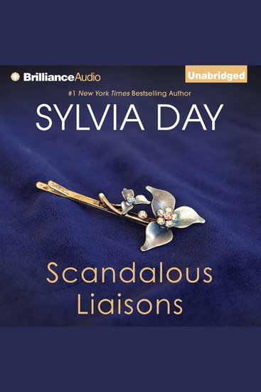 Scandalous Liaisons - cover