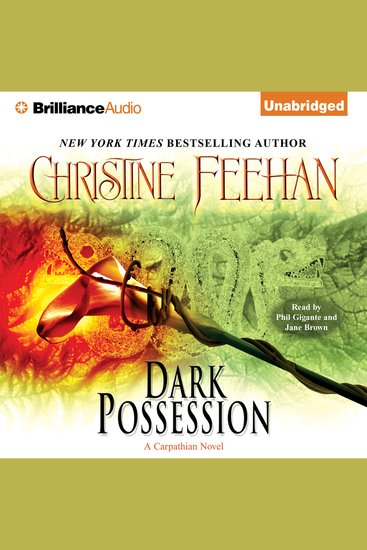 Dark Possession - A Carpathian Novel - cover