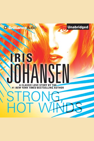 Strong Hot Winds - cover