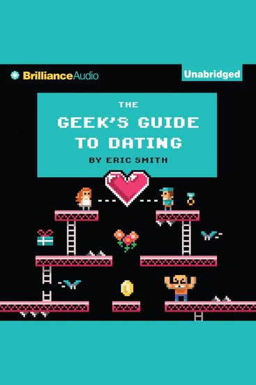 The Geek's Guide to Dating - cover