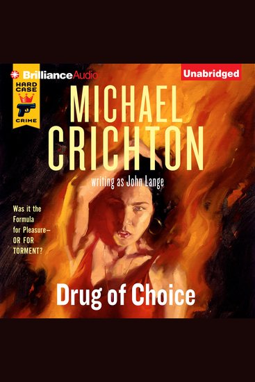 Drug of Choice - cover