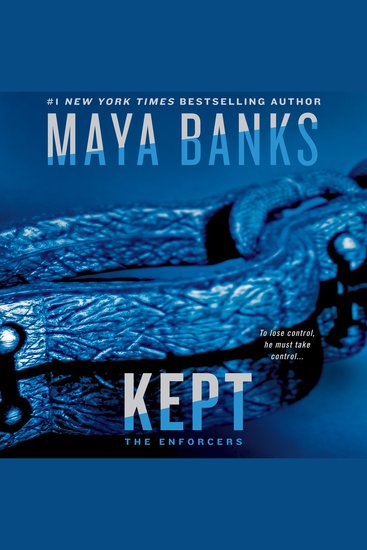 Kept - cover