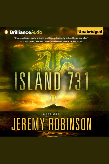 Island 731 - cover