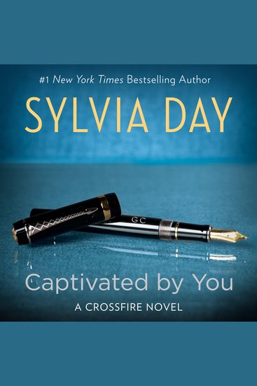 Captivated by You - cover