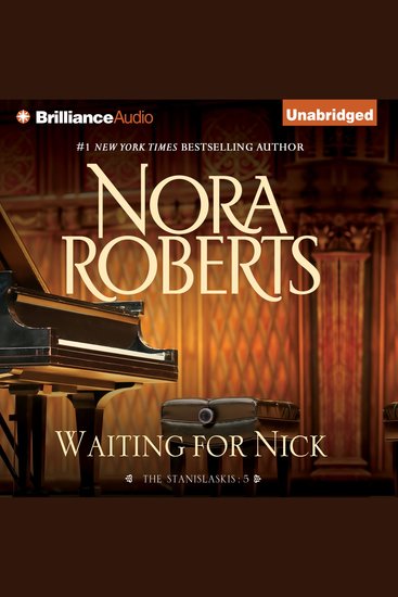 Waiting for Nick - cover