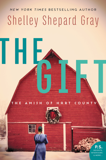 The Gift - The Amish of Hart County - cover
