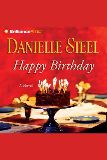 Happy Birthday - cover