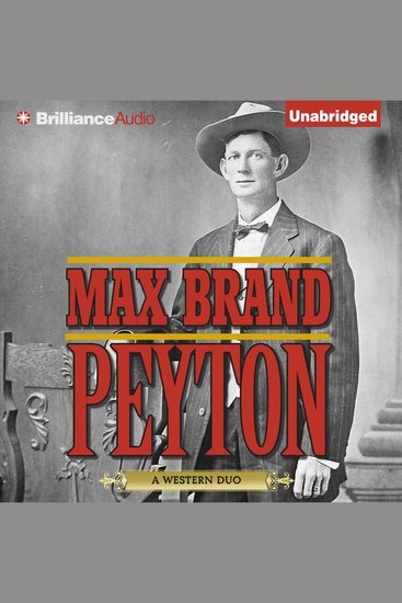 Peyton - cover