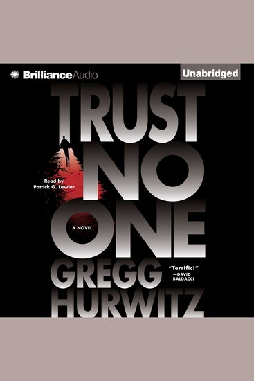 Trust No One - cover