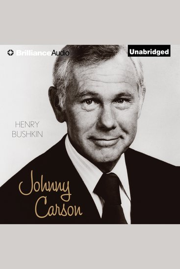 Johnny Carson - cover