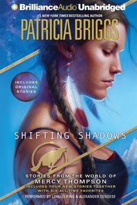 Shifting Shadows - Stories from the World of Mercy Thompson