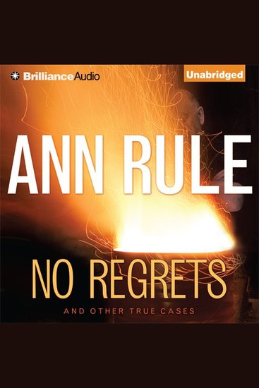 No Regrets - And Other True Cases - cover