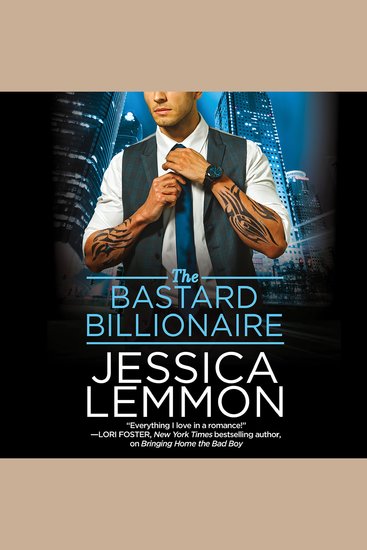 The Bastard Billionaire - cover
