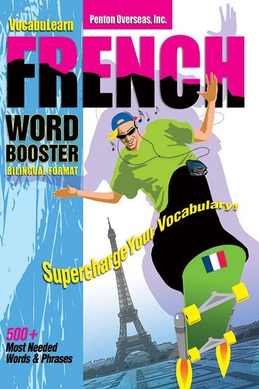 French Word Booster - cover