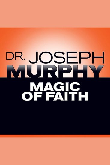 Magic of Faith - cover