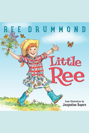Little Ree - cover