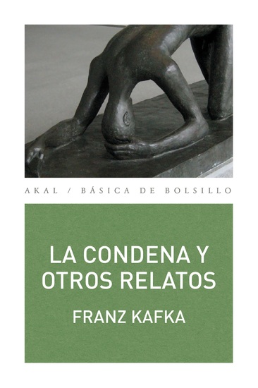 La condena y otros relatos - cover