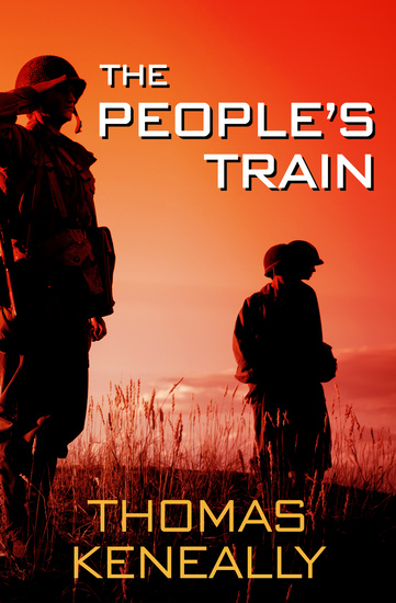 The People's Train - cover