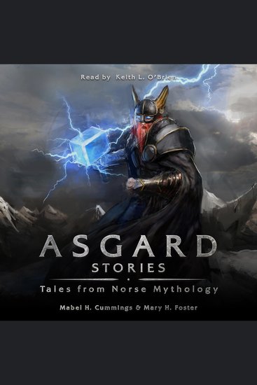 Asgard Stories - cover