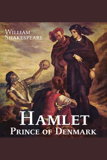 Hamlet Prince of Denmark - cover