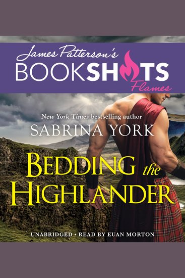 Bedding the Highlander - cover